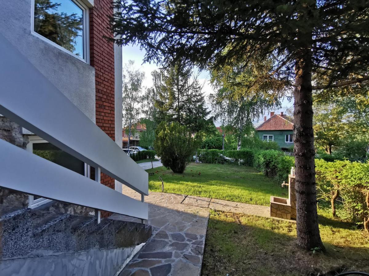 Vila Breza Soko Banja Eksteriør bilde