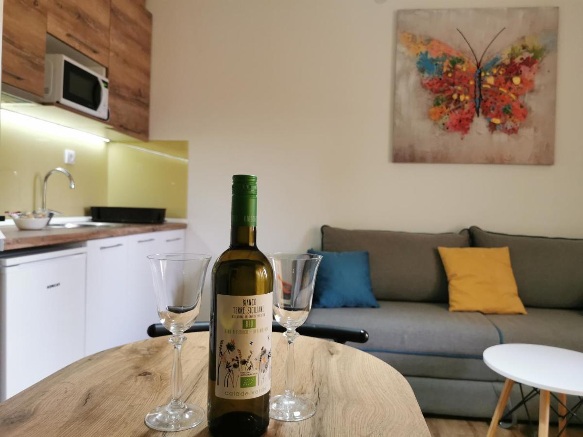 Vila Breza Soko Banja Eksteriør bilde