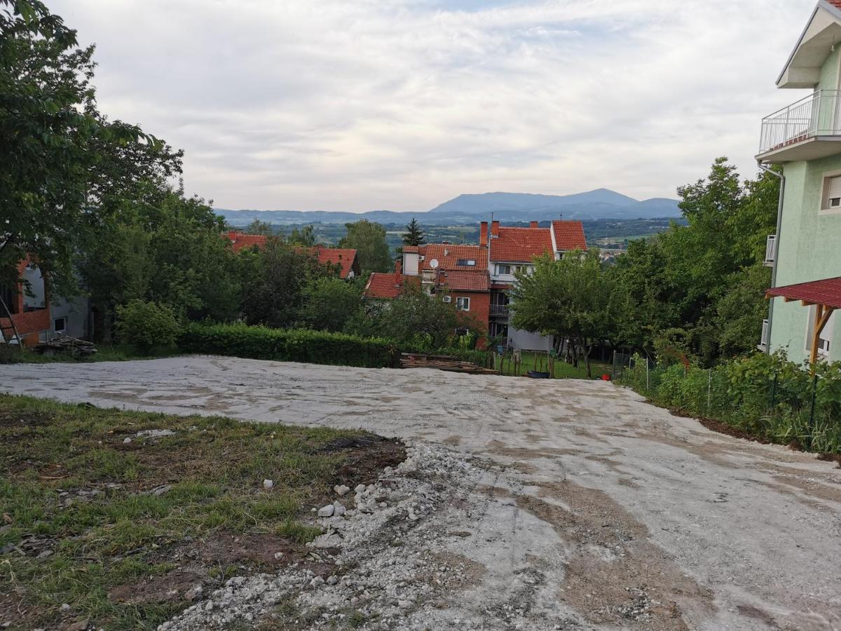 Vila Breza Soko Banja Eksteriør bilde