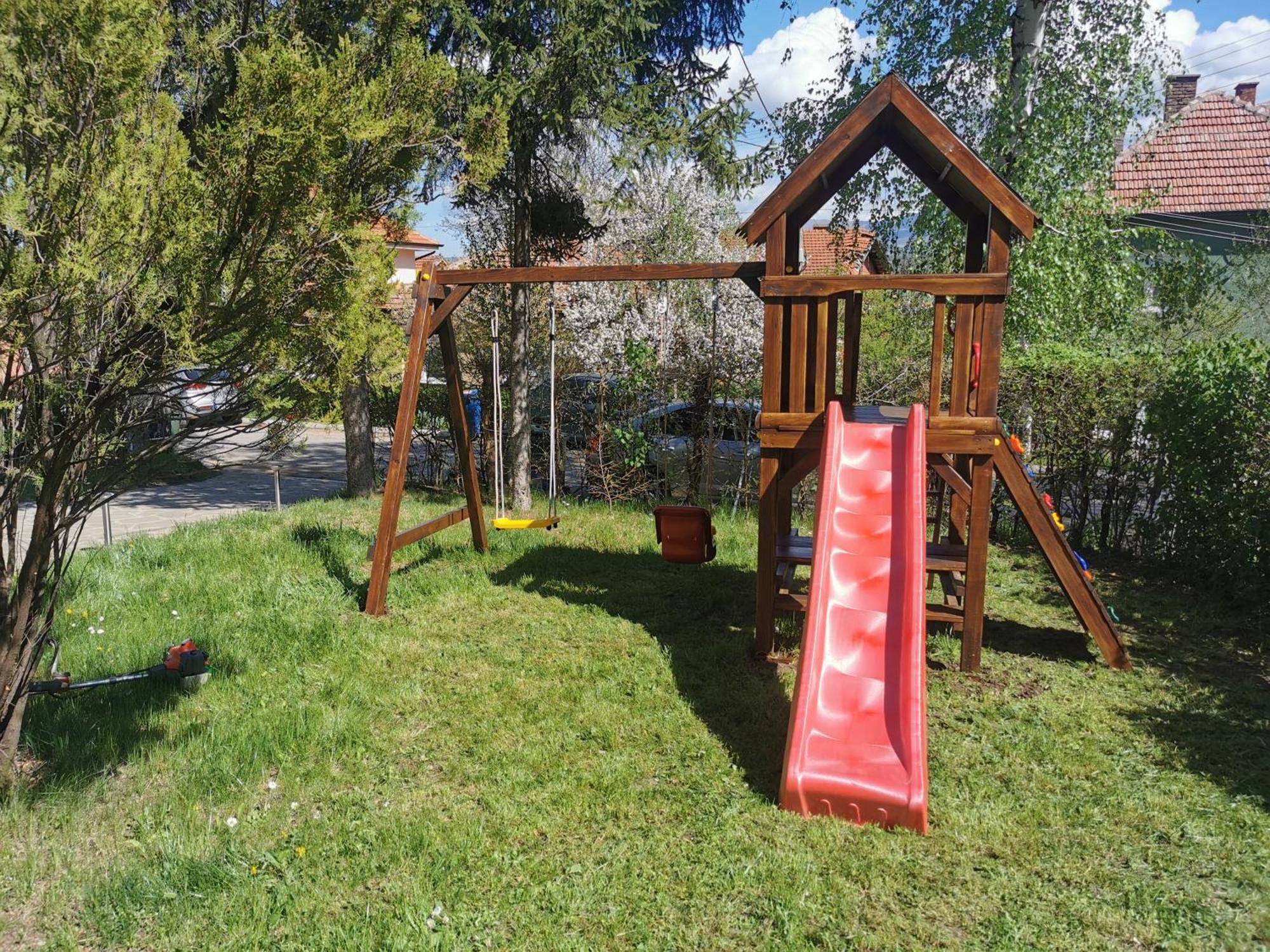 Vila Breza Soko Banja Rom bilde